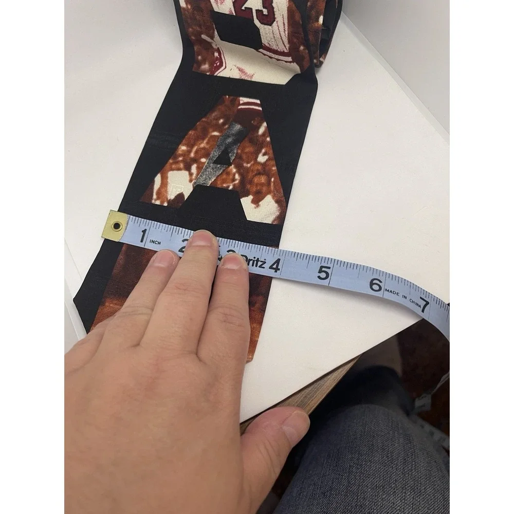 Bugatti Uomo For Michael Jordan Silk Tie Business Office